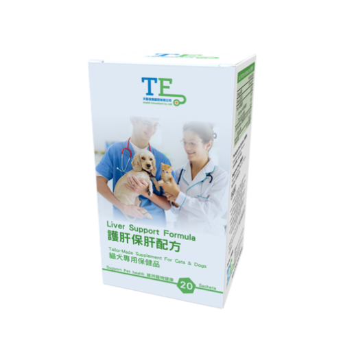 PET 護肝保肝配方